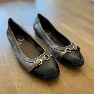 AGL Cap Toe Flat - EUC